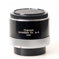 Canon FD Original FD 2x Extender B (2x Tele-Converter)