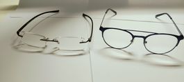 2x neue Lesebrille ferrol.ch und andere +3