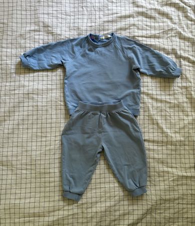 Baby tracksuit Zara 86 cm