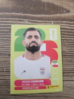 Panini Sticker Hossein Kanaani FIFA World Cup 2026 IRN 8