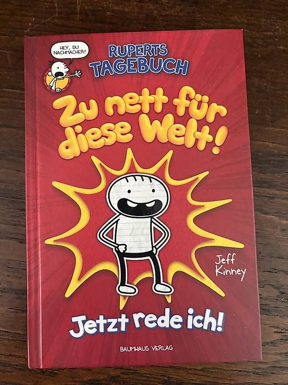 Livres: Ruperts Tagebuch – D'occasion à Bern par geronimo028