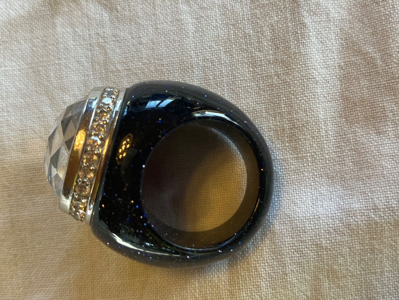 Ringe: Steinring mit Zirkonia – Gebraucht aus Bassersdorf von groovygremlin 3