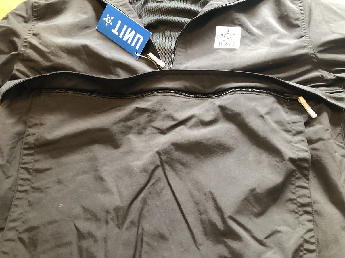 Giacche: Unit Windbreaker Grösse M – Nuovo e nell'imballaggio originale da Fribourg venduto da Flojo79 5