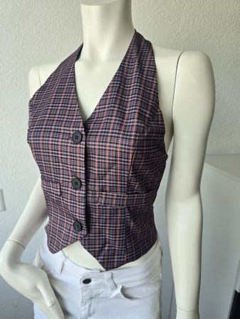 Gilet dos nus T-s Neuf
