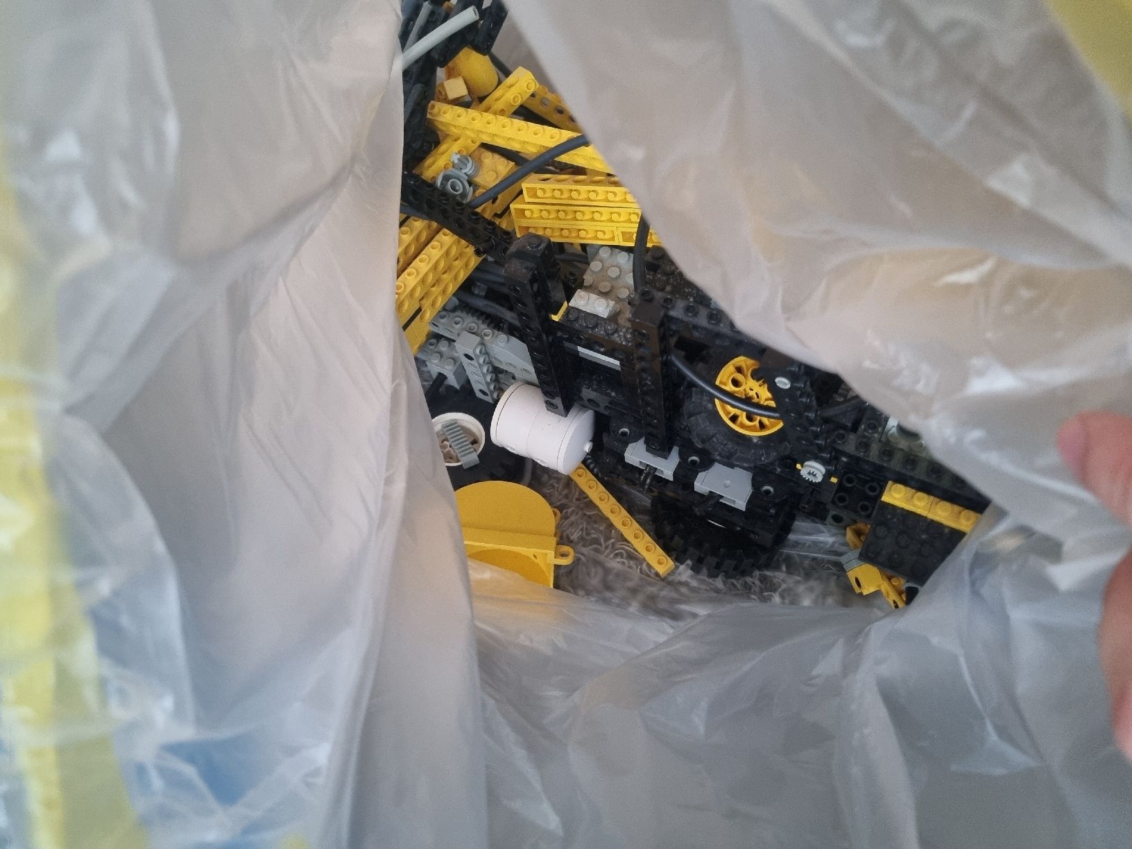 Lego Giocattoli: Lego Teile – Usato da Gebenstorf venduto da Noahackermann2003 4