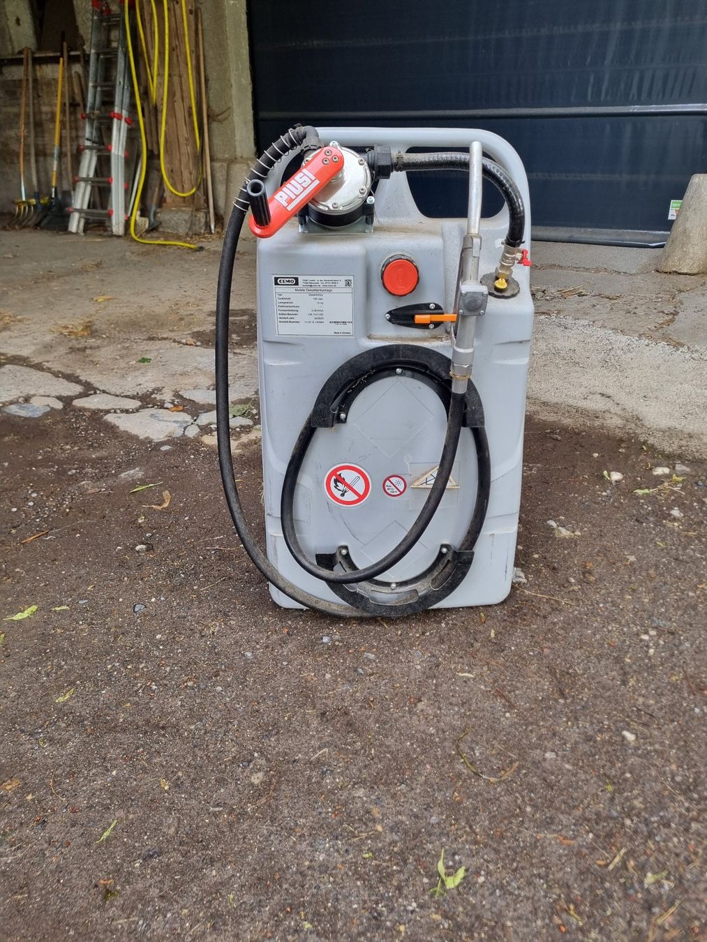 Tutte le macchine: Dieseltrolley – Usato da Worb venduto da schlossgut.worb