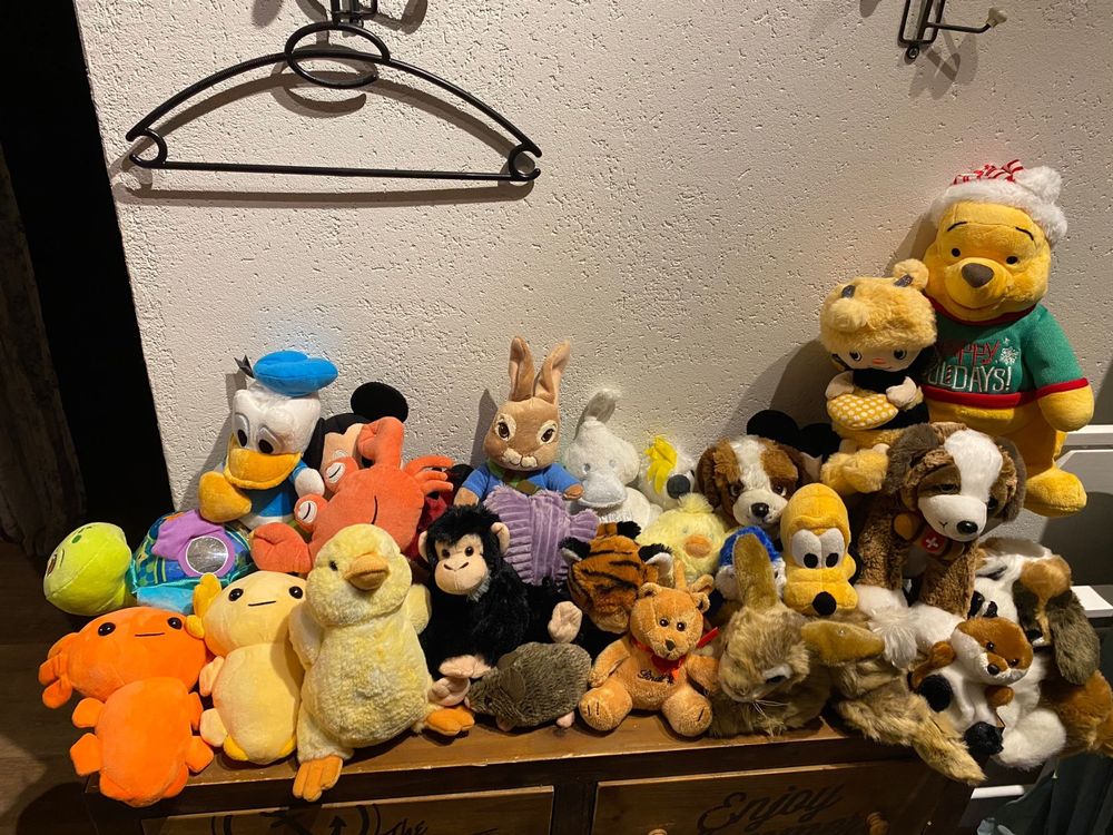 Lot de. Peluche - Peluche - 24 mois | Beebs