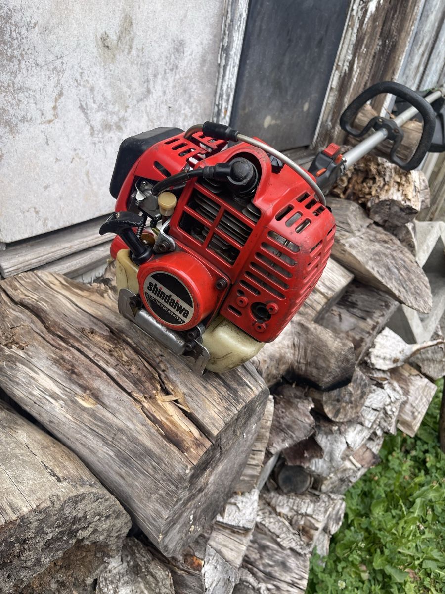 Tutte le macchine: Shindaiwa 250 Profi Motorsense  – Usato da Bern venduto da SVTools 5