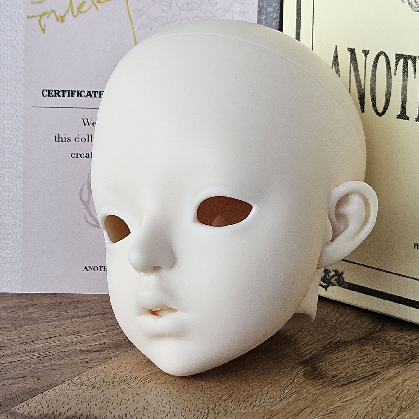 Bambole: ANS Marlena BJD (nur Kopf!) – Usato da Stäfa venduto da Afi7ya 1