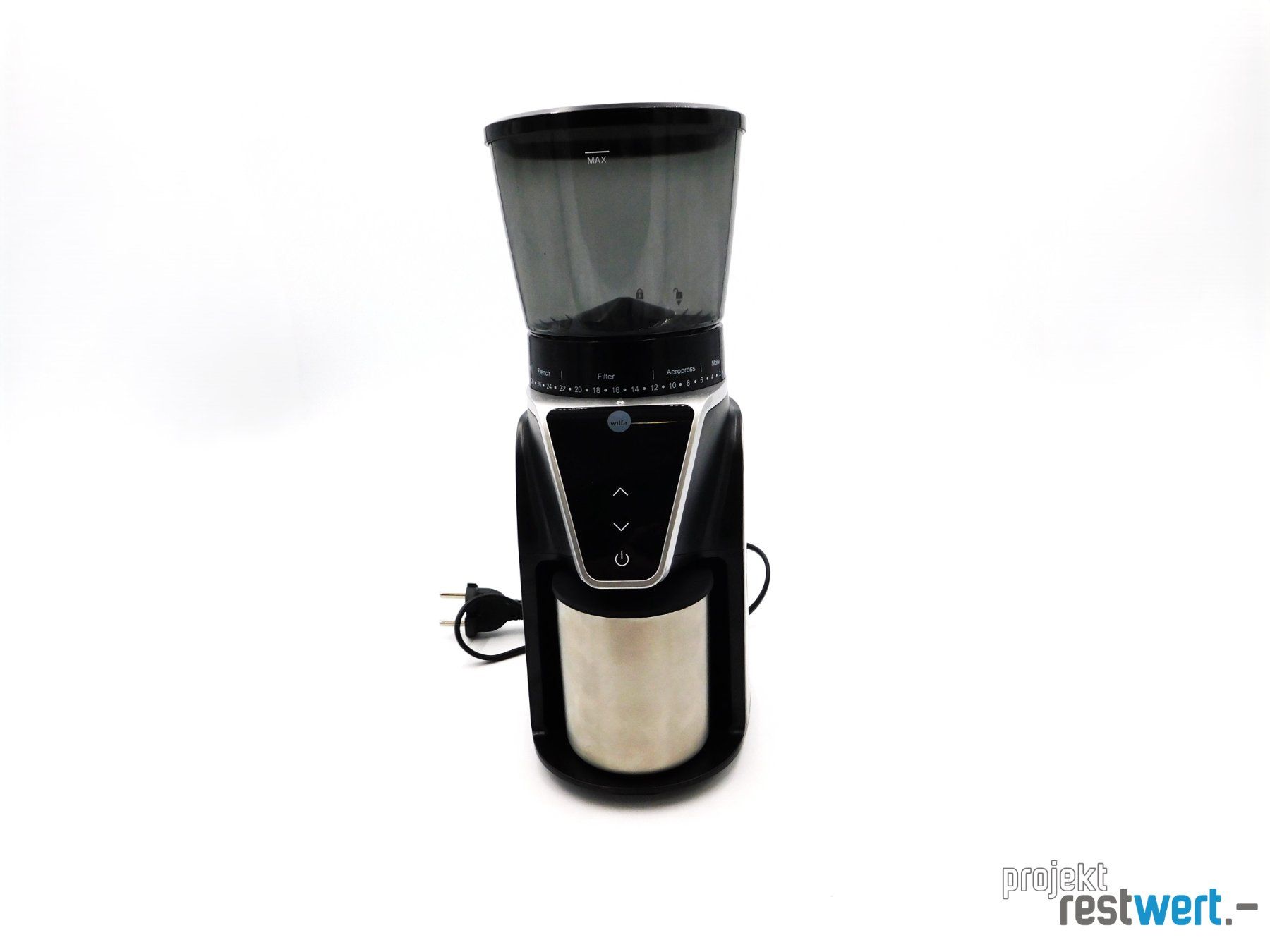 Wilfa Elettrodomestici da cucina: Coffee Grinder von WILFA – Nuovo (secondo la descrizione) da Bülach venduto da restwert_buelach