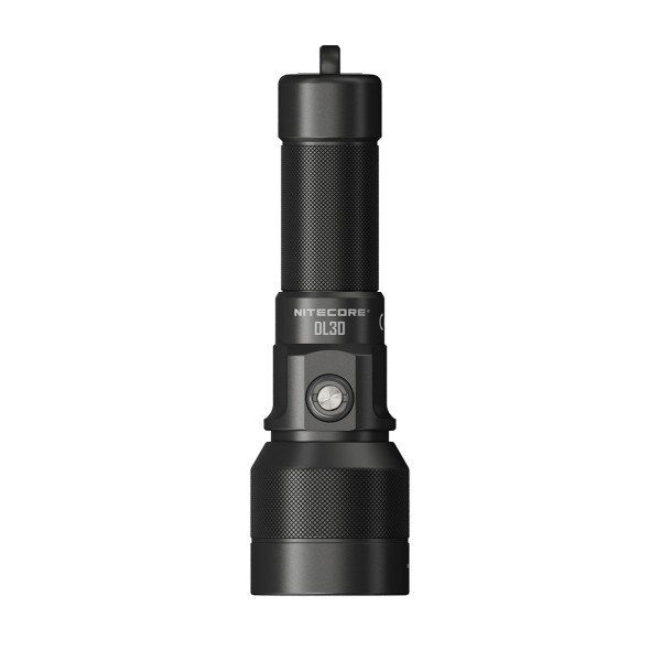 NiteCore Lampade: Nitecore Tauchlampe DL30 - 100 Meter wasserdicht – Nuovo e nell'imballaggio originale da Grüningen venduto da Prolumin