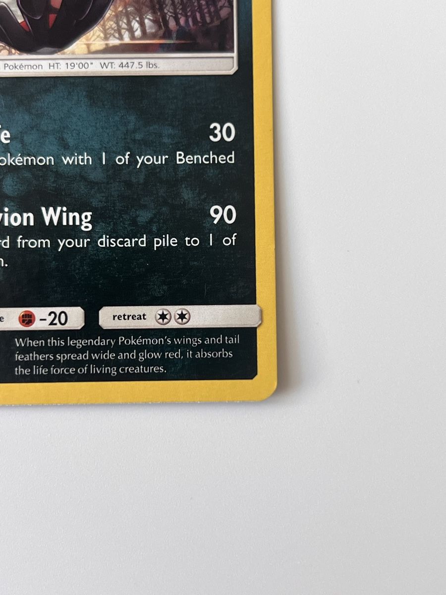 Pokémon Carte collezionabili: Holo Yveltal 54/73 Rare Shining Legends  – Usato da Zollikon venduto da inf_l5jd 4