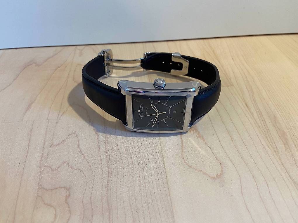 Orologi: Maurice Lacroix Pontos – Usato da Bern venduto da lugigon 3
