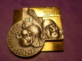 BRÖNZNAU 1998 GOLD