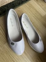 Annicadecolle Ballerinas, Gr. 39, neuwertig, Frühling