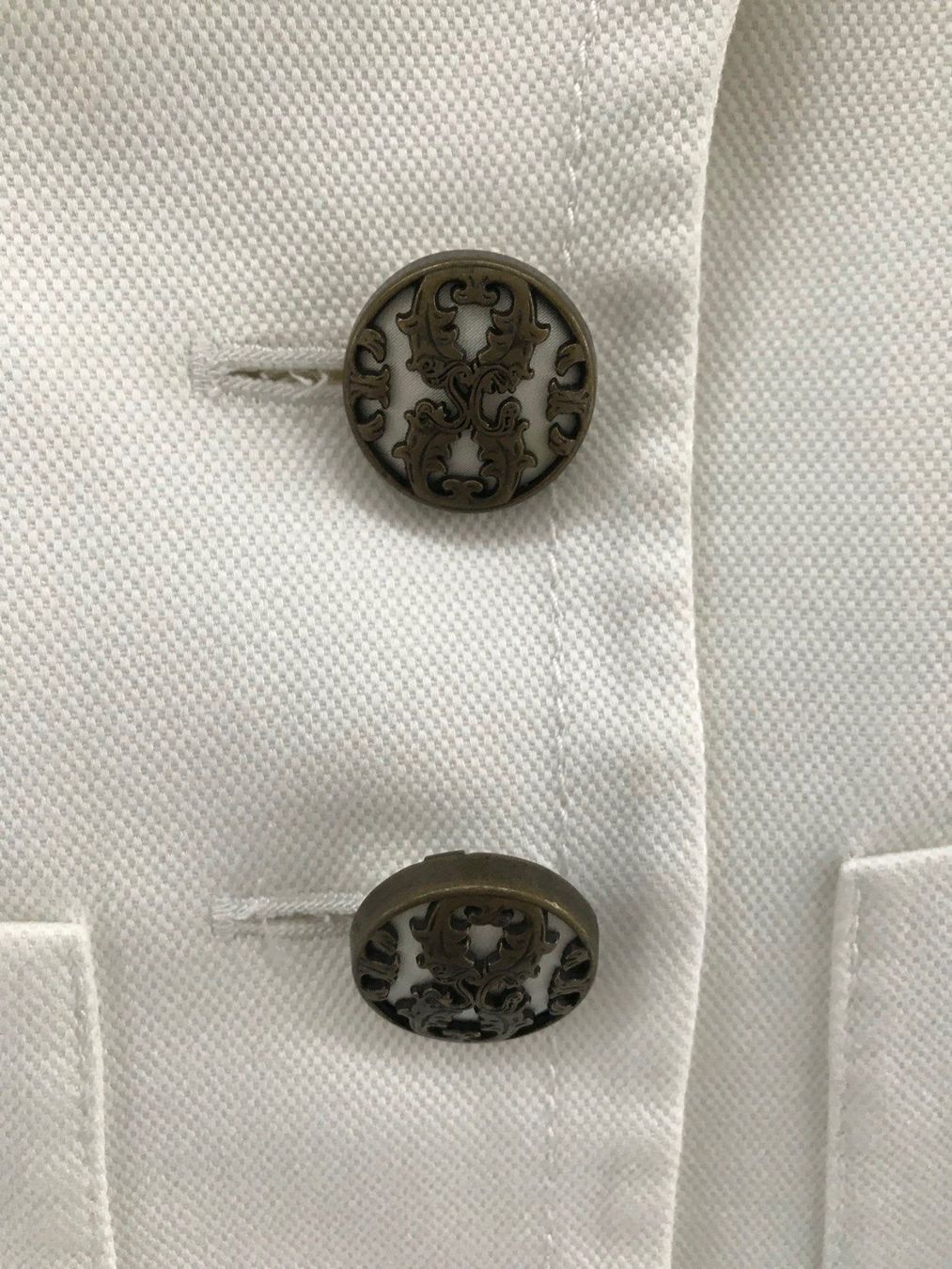 Giacche: Roberto Cavalli Blazer, Gr. IT 40 – Usato da Kilchberg venduto da boudoir076 1