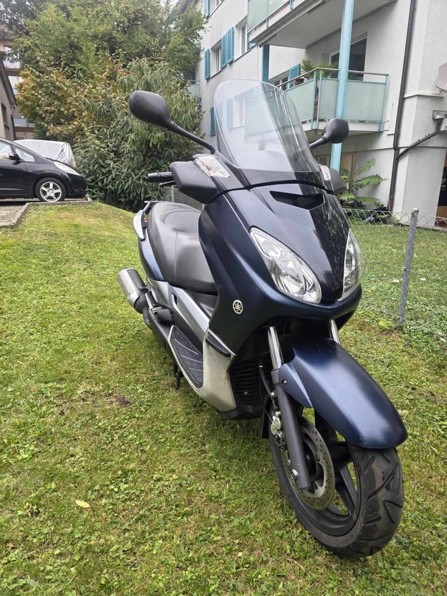 Yamaha Scooter: YAMAHA X-MAX 125 R  – Usato da Winterthur venduto da Fabio_46 8