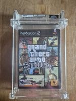 WATA GTA SAN ANDREAS FIRST PRINT / TOP PREIS