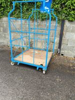  Gitterwagen Transportwagen 