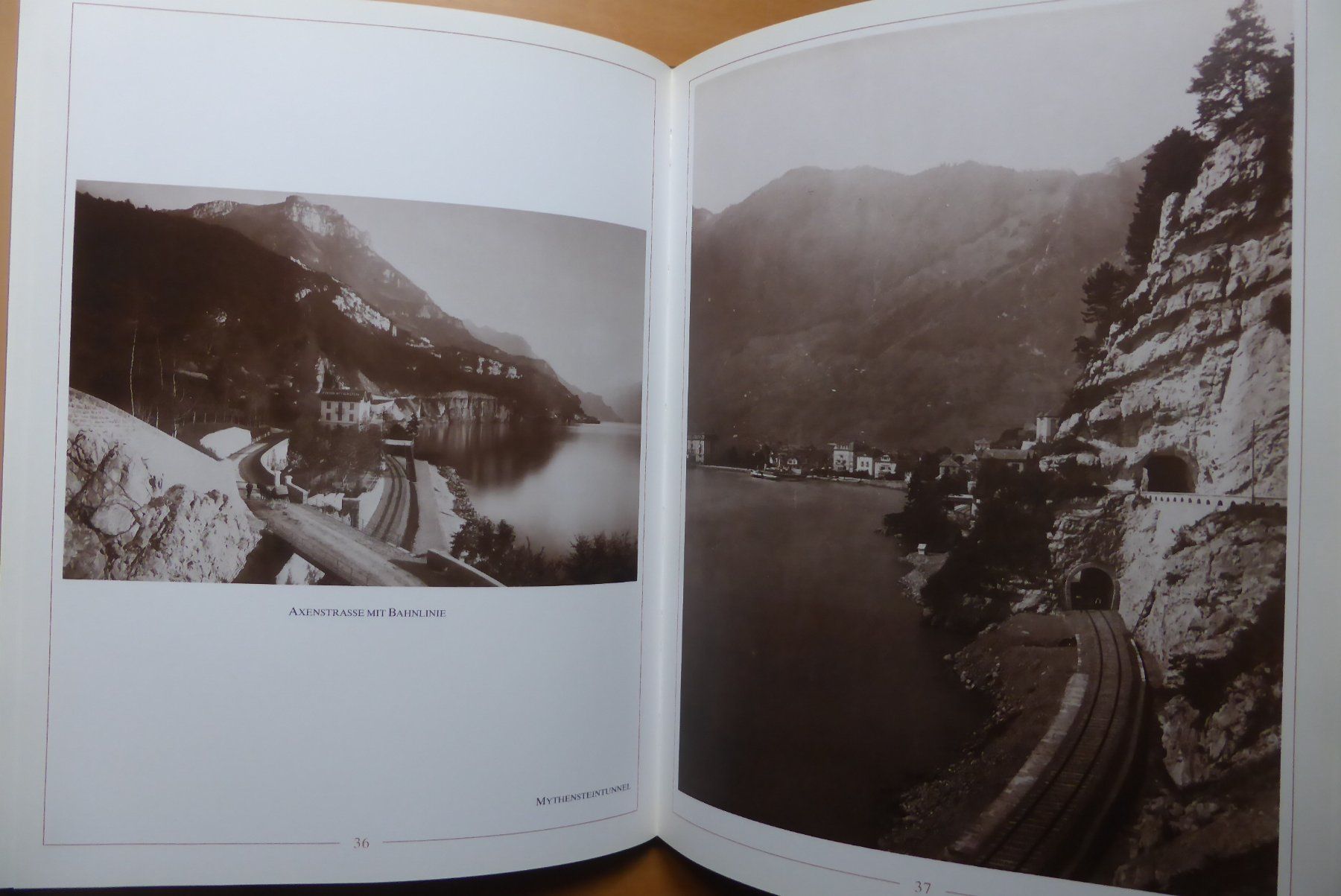 Libri: Gotthard - Als die Bahn gebaut wurde, 1982 – Nuovo (secondo la descrizione) da Brunnadern venduto da lesezirkel 8