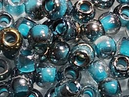 14,4 gr Zwischen Elemente Glas Kugeln Kette Basteln Perlen