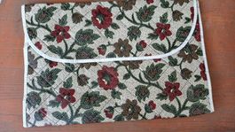 trousse de toilette vintage des années 70