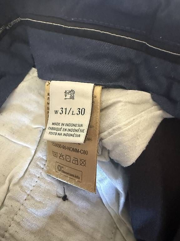 Pantaloni: Scotch&Soda Hose – Usato da Bern venduto da amanda-staub 2