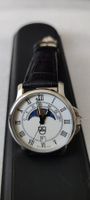 V Zug Mondphase, Armbanduhr, neu, Top Zustand