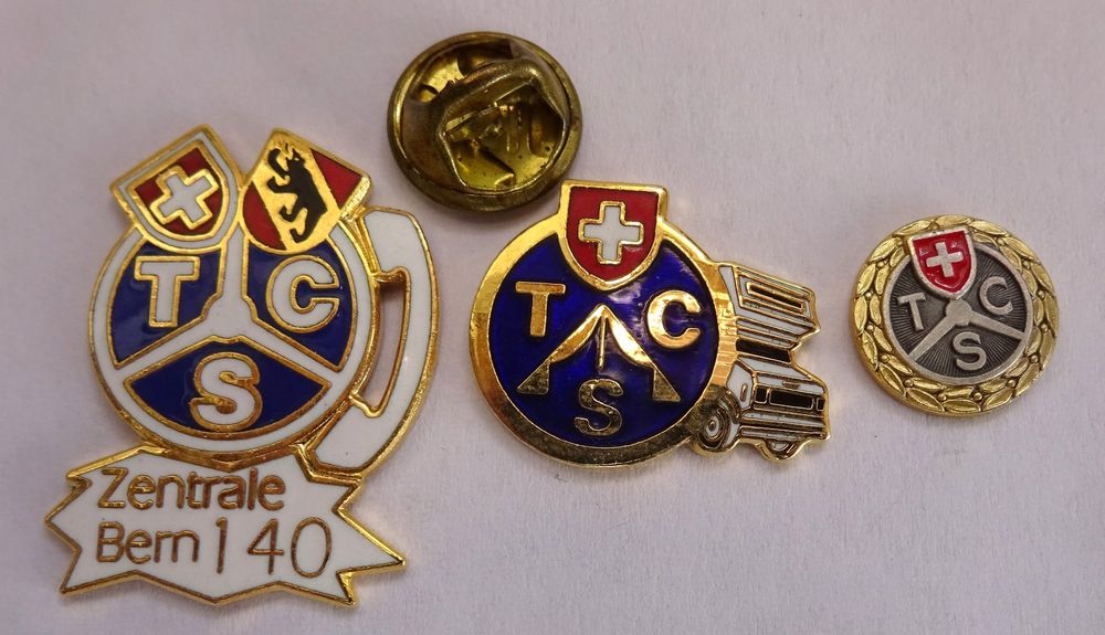 3 Pin TCS Zentrale BERN I 40 (Gebraucht) in Utzenstorf für CHF 1.5 ...