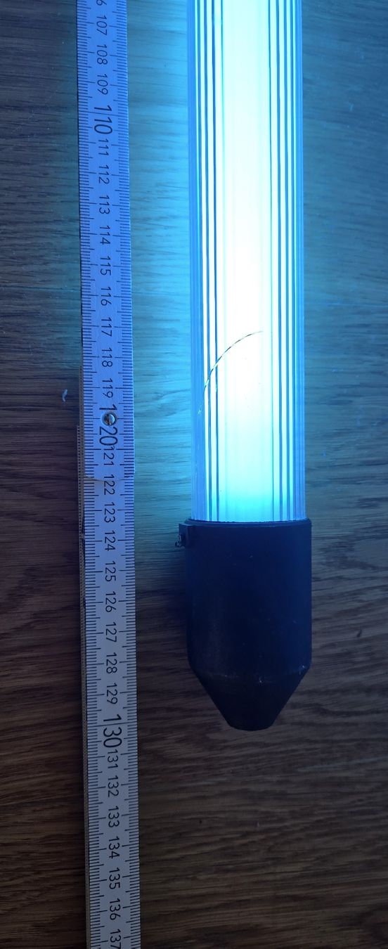 Lampes: Blaue LED Röhre, 130 cm lang – D'occasion à Lachen SZ par LinDiscount 3