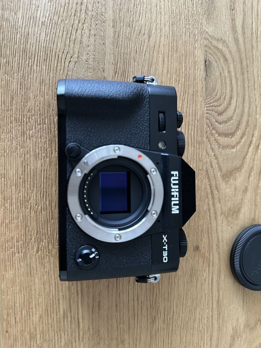 Fujifilm Kamera: Fujifilm X-T30 III Body  – Neu (gemäss Beschreibung) aus Rotkreuz von A-Vic 5