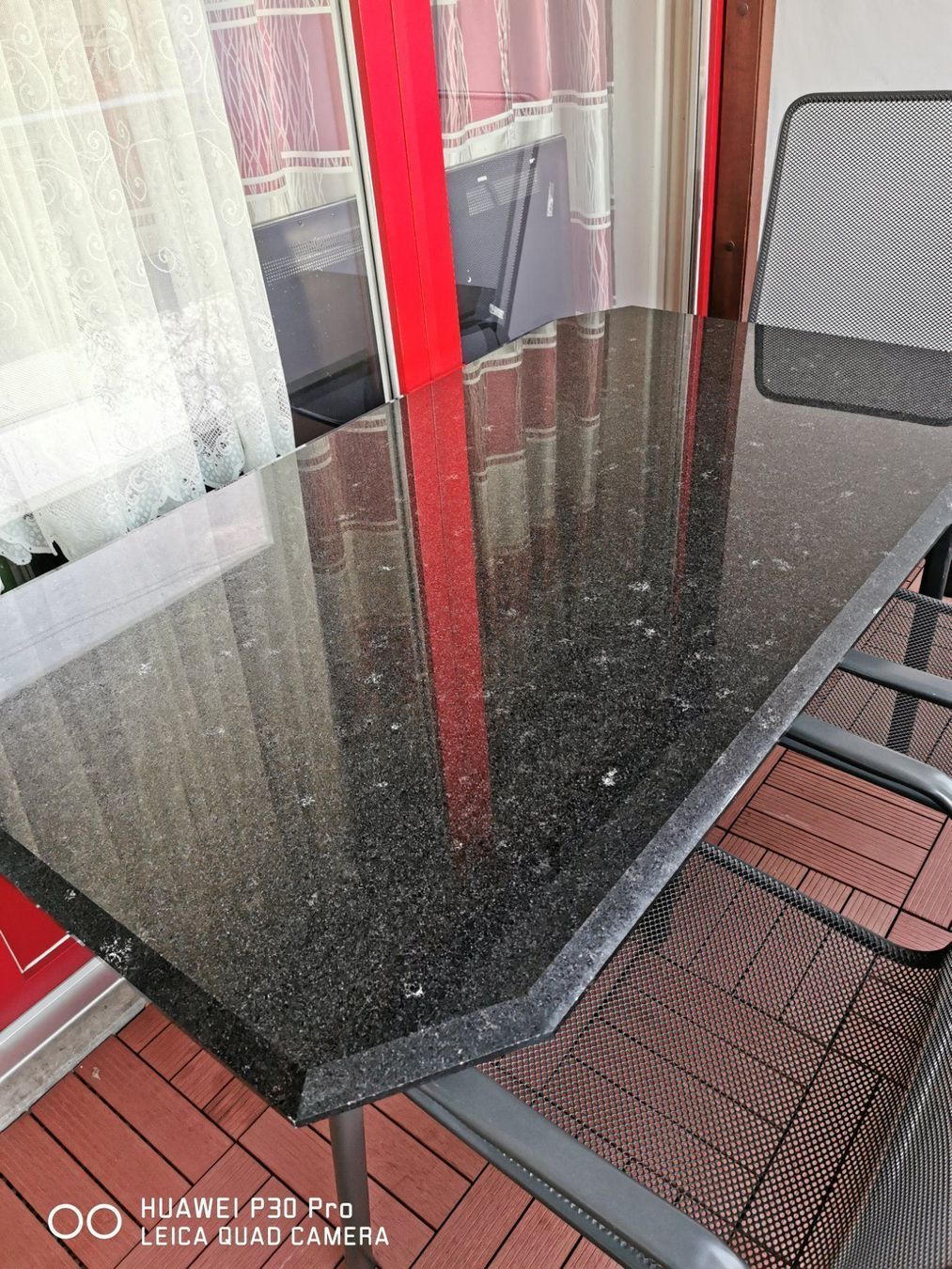 Tavoli: Granit Tisch – Usato da Rheinfelden venduto da Buddy53