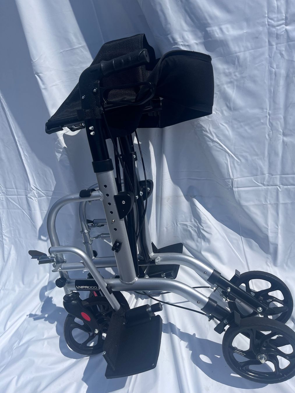 Gehhilfen: Rollator UNIPRODO 2 in 1 – Neu (gemäss Beschreibung) aus Marly von realdeal_2013 7
