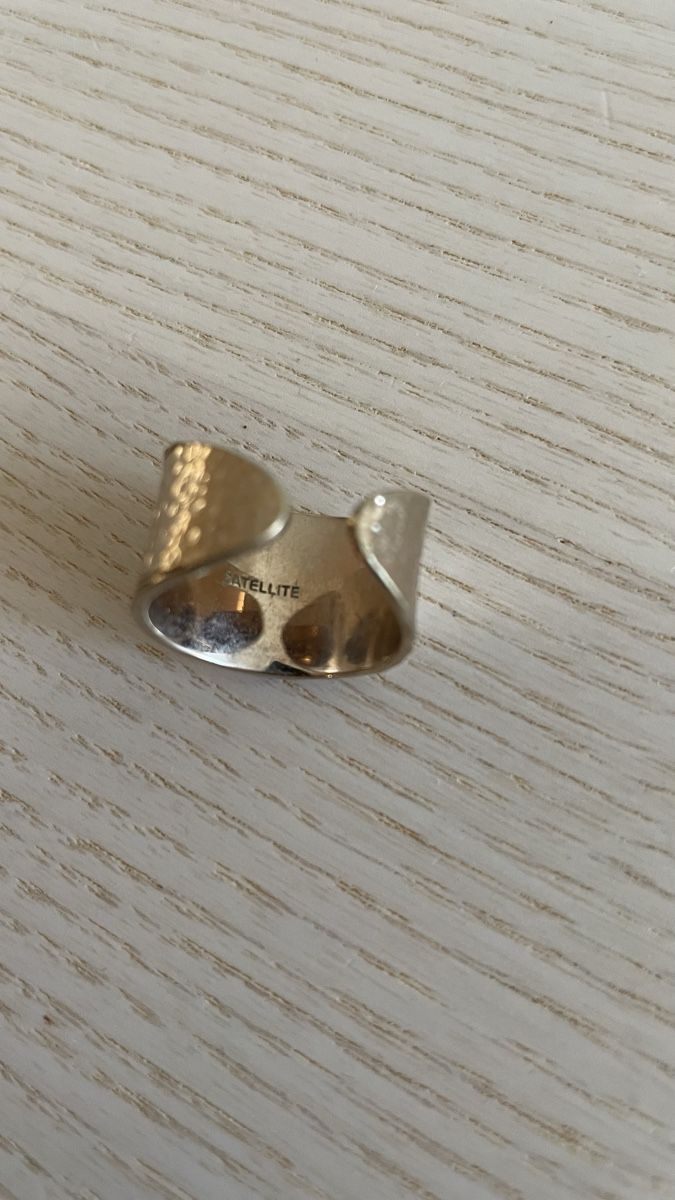 Anelli: Bague Satellite Paris – Usato da Satigny venduto da Pauline_1987 2