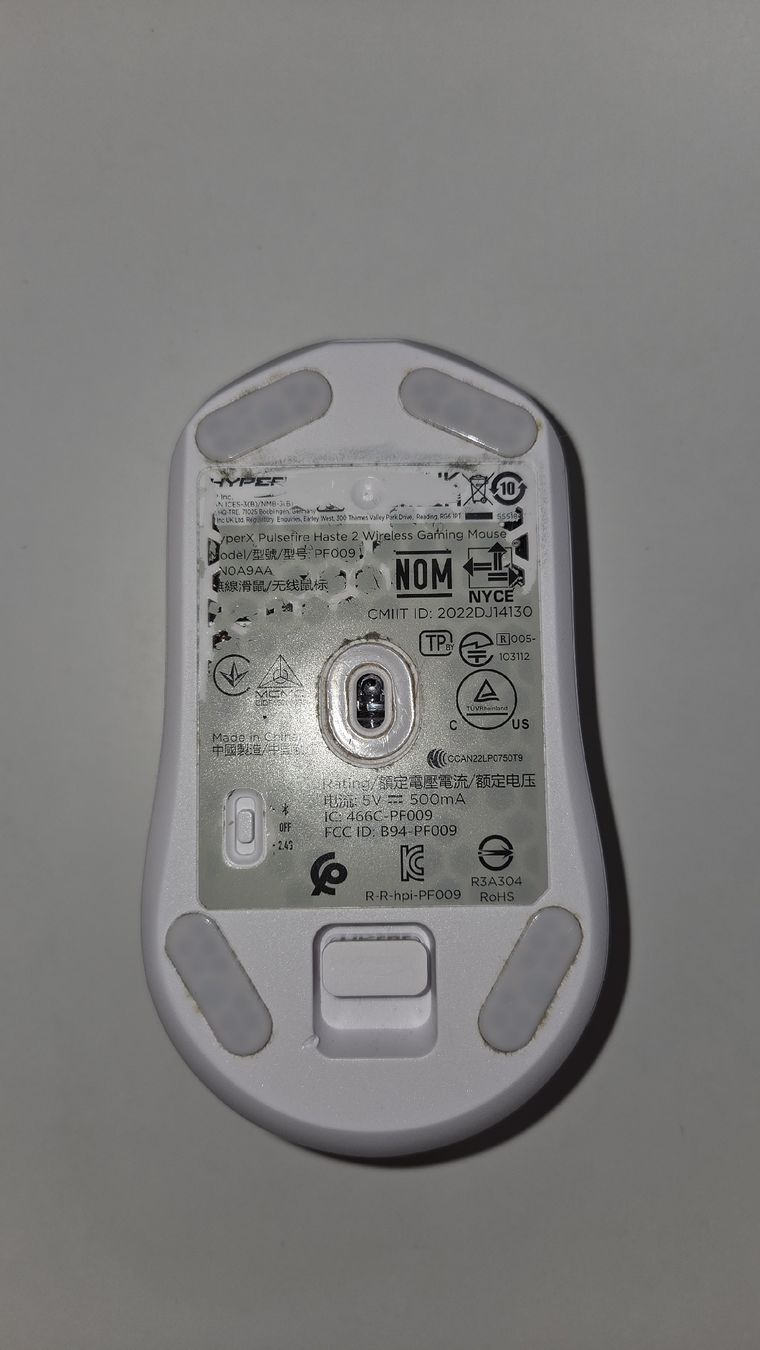 Hyperx Mouse: HyperX Pulsefire Haste 2 – Usato da Biel/Bienne venduto da not_voidless 1