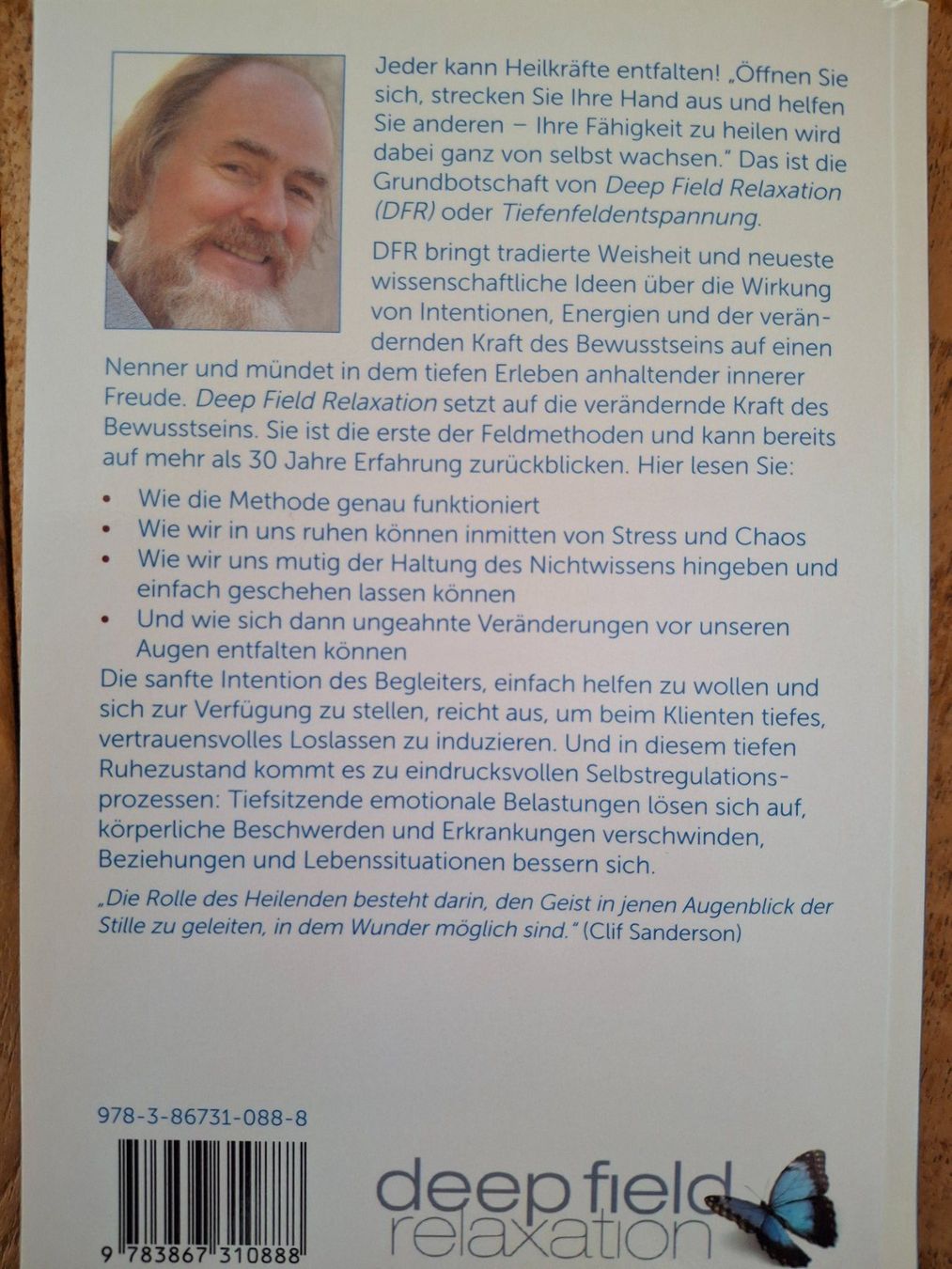 Libri: Loslassen und heilen - Clif Sanderson – Usato da Courlevon venduto da Eiscool 1