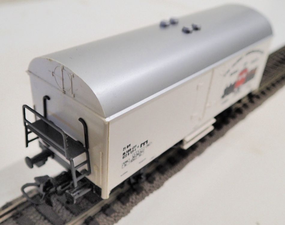 MÄRKLIN H0 SOMO 4415 Nestle Rayon Chocolat Sbb Top!Ovp! Ws256/1/24 EUR 24,90 - DE