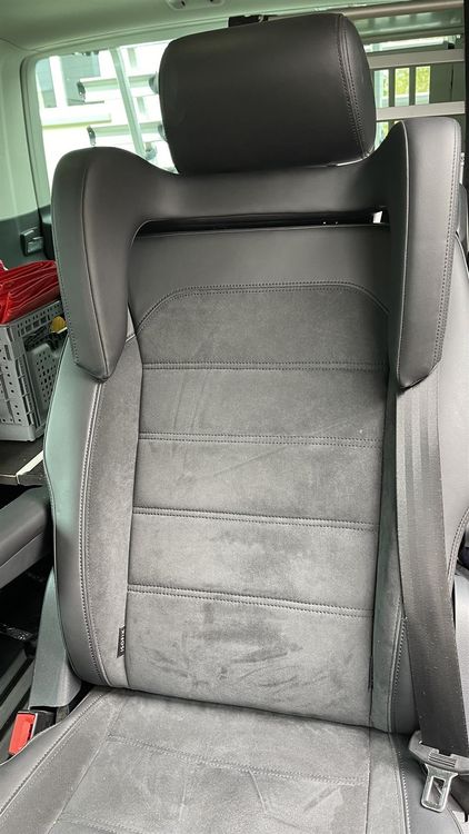 VW T6 Seitenstütze, Nackenstütze | Kaufen auf Ricardo