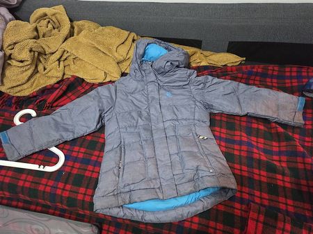 Veste chaude Salomin T128