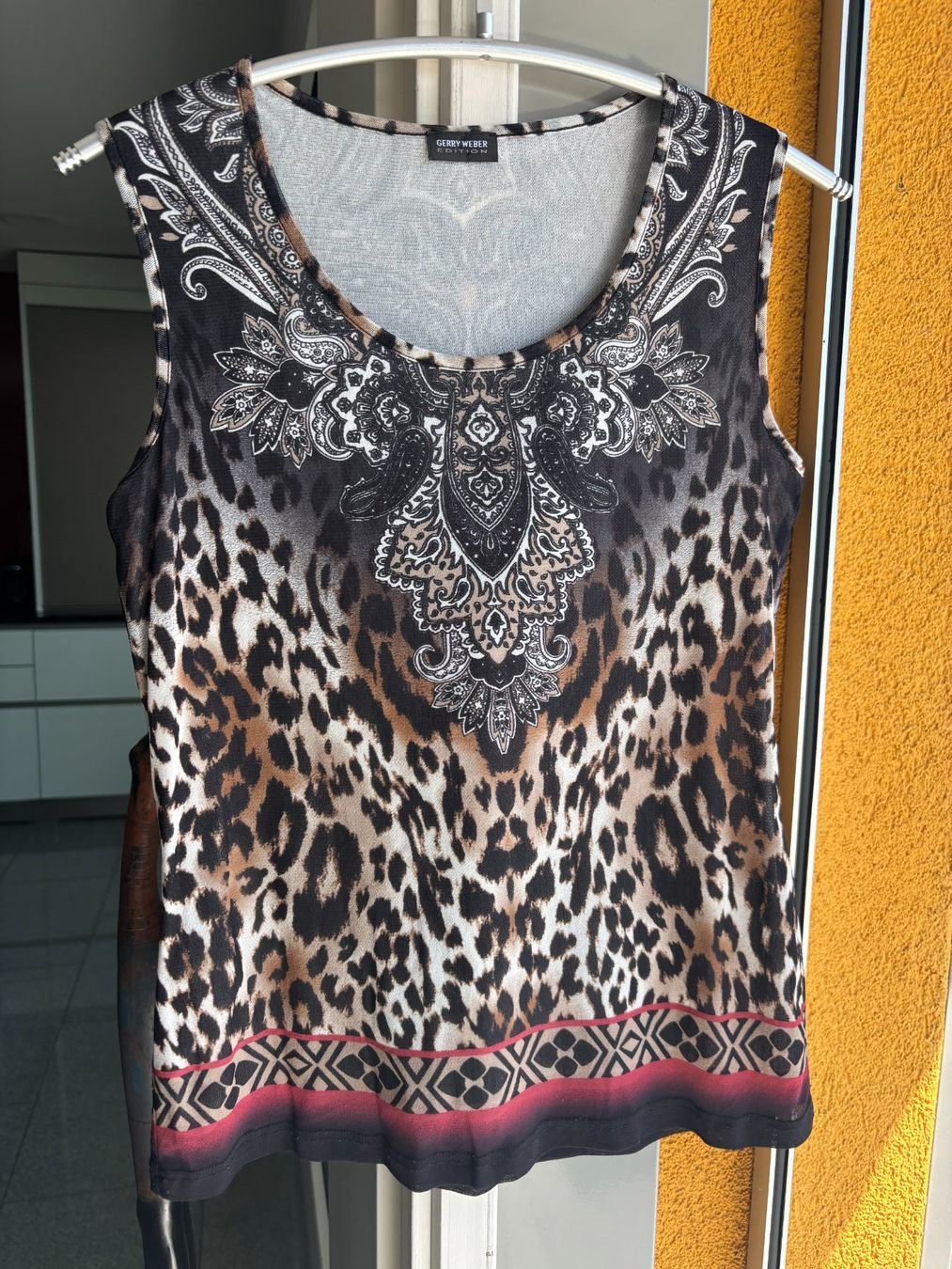 Gerry Weber T-shirt: T-Shirt, Grösse 38, Gerry Weber Edition – Usato da schmerikon venduto da nicole091