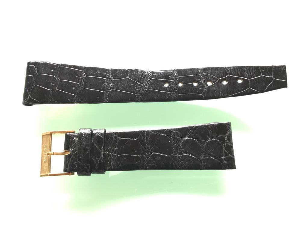 Bracelet Vintage Plaqué Or Pour Montre – Accessoire Rétro – Collectionneur
