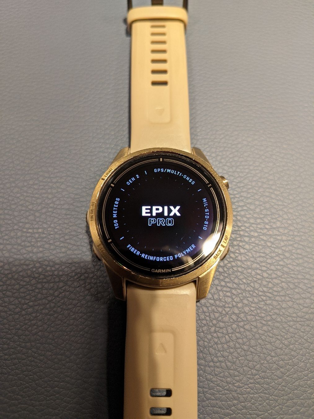 Garmin Smartwatch: Garmin Epix Pro Sapphire 42mm Gen2 – Usato da Basel venduto da mir_tbd8 2