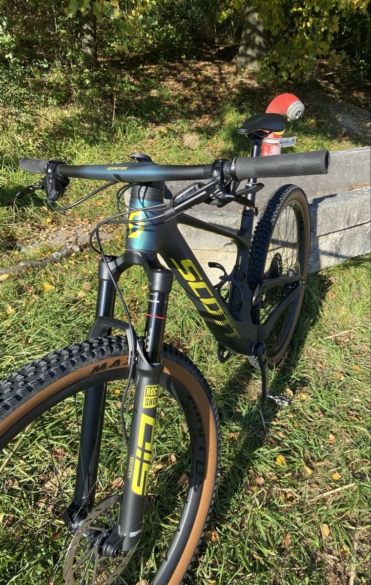 Specialized Biciclette: VTT SCOTT SPARK RC WORLD CUP – Nuovo (secondo la descrizione) da La Roche FR venduto da col_7zv8