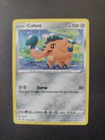 Cufant 136/202 Pokémon Sword & Shield 2020 (EN) ab 1.-