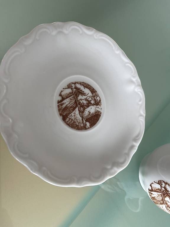 Tazze: Vintage Espresso Tassen – Usato da Kehrsatz venduto da bianca69 2