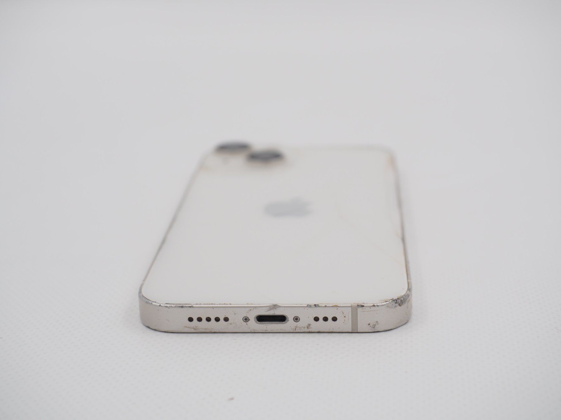 Apple Telefoni cellulari / Smartphones: APPLE iPhone 14 iCloud gesperrt (26060633DG) – Difettoso da Zürich venduto da fundsachenverkauf 4
