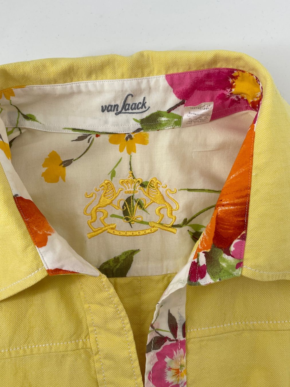 Van Laack Blusen: Bluse Gr. 48 von van Laack – Gebraucht aus Auenstein von moin. 5