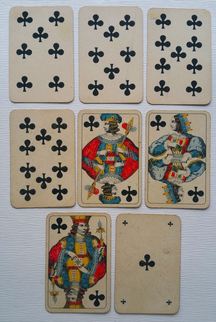 Spiele: Spielkarten, Deutsches Reich, 1942-45 – Gebraucht aus Oberriet SG von ganesh435 8