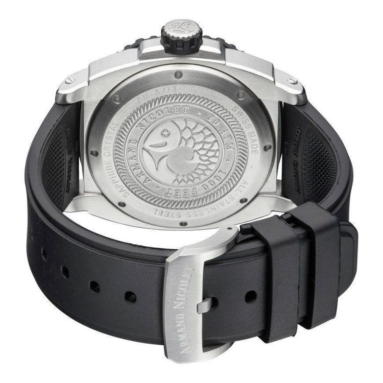 ARMAND NICOLET S05 Automatik Luxusuhr Kaufen auf Ricardo