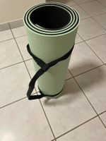 Yoga Matte mit Tasche
